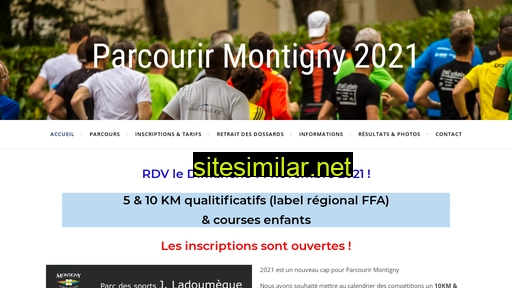 parcourir-montigny.fr alternative sites