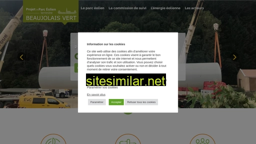 parc-eolien-beaujolais-vert.fr alternative sites