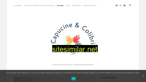 parentalite-capucine-et-colibri.fr alternative sites