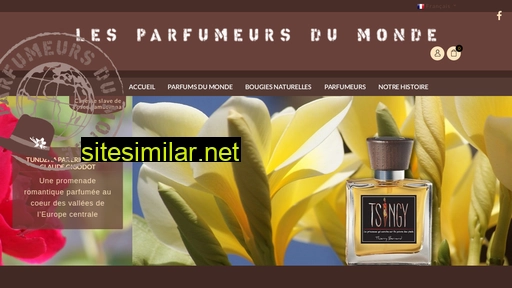 parfumeurs-du-monde.fr alternative sites