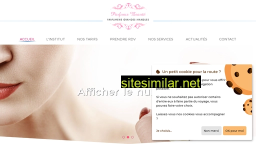 parfumsbeaute.fr alternative sites