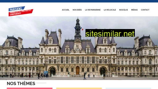 parisconstructif.fr alternative sites