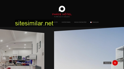 paris-hotel-clichy.fr alternative sites