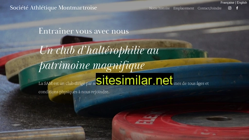 paris-sam.fr alternative sites