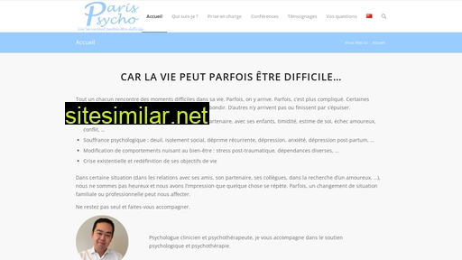 parispsycho.fr alternative sites