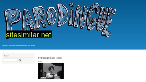parodingue.fr alternative sites