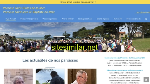 paroisses-cote-de-jade.fr alternative sites