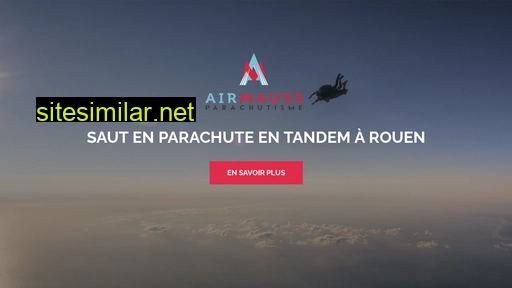 parachute-rouen.fr alternative sites