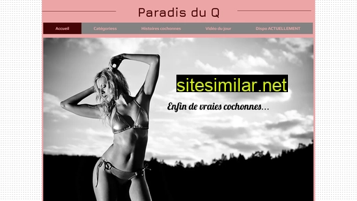 paradisduq.fr alternative sites