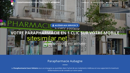 parapharmacie-alcaraz-aubagne.fr alternative sites