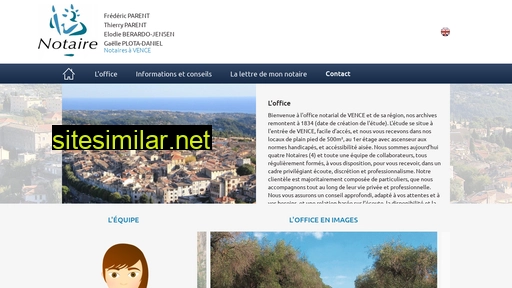 parent-vence.notaires.fr alternative sites