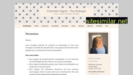 paris-5-psychologue.fr alternative sites