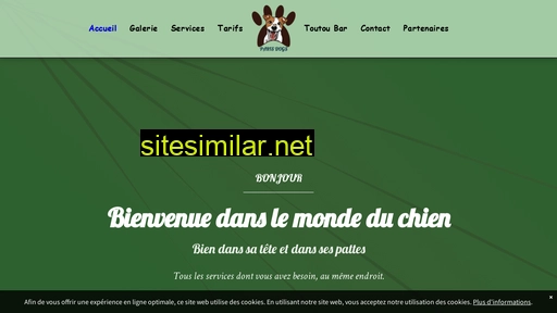 paris-dogs.fr alternative sites