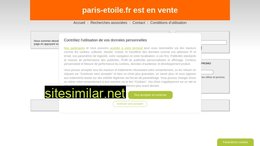 paris-etoile.fr alternative sites