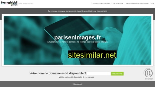 parisenimages.fr alternative sites