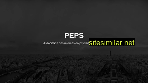 parispsychiatrie.fr alternative sites