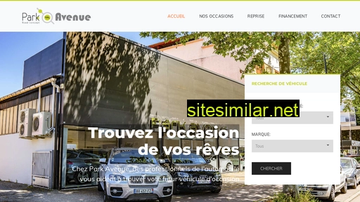 parkavenue31.fr alternative sites