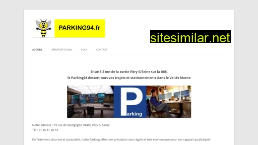 parking94.fr alternative sites
