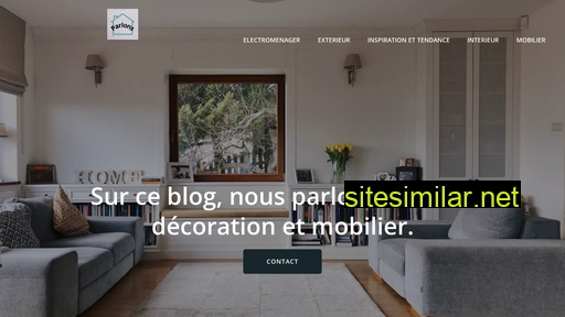 parlons-maison.fr alternative sites