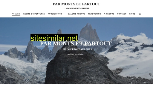 parmontsetpartout.fr alternative sites