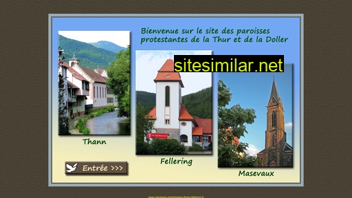 paroisses-protestantes-thann-fellering.fr alternative sites
