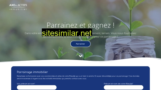 parrainage-immobilier.fr alternative sites