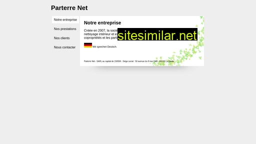 parterrenet.fr alternative sites