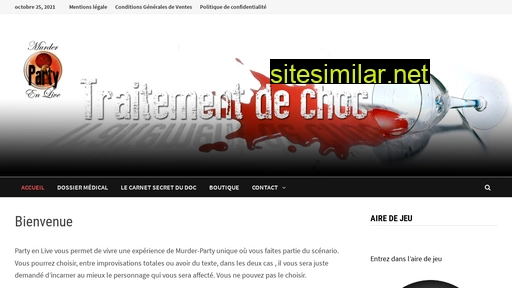 partyenlive.fr alternative sites