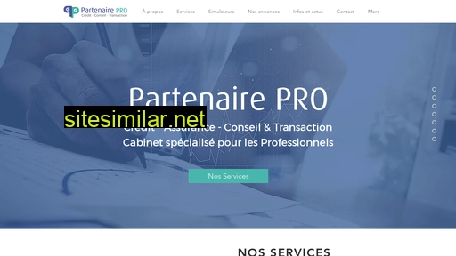 partenaire-pro.fr alternative sites