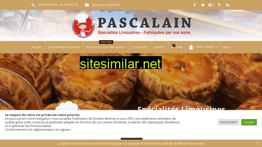 pascalain.fr alternative sites
