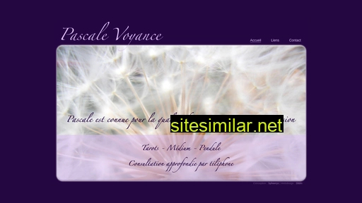 Pascale-voyance similar sites