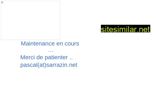 Pascalsarrazin similar sites