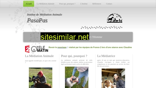 pasapas46.fr alternative sites