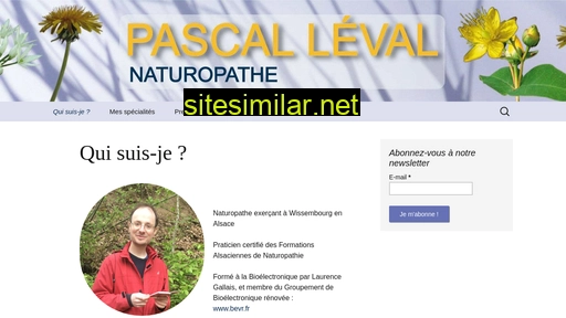 pascal-leval.fr alternative sites