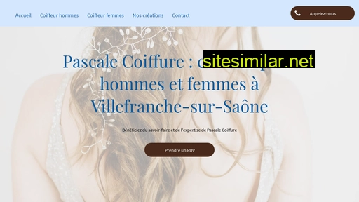 pascale-coiffure.fr alternative sites
