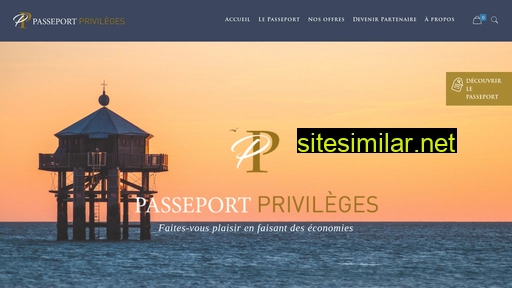 passeportprivileges.fr alternative sites