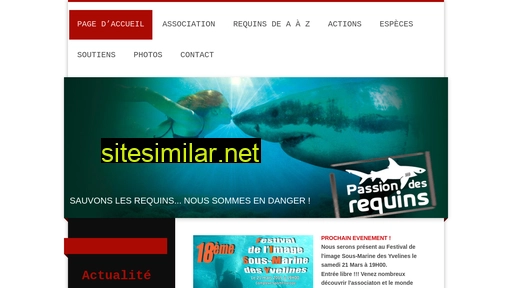 passiondesrequins.fr alternative sites