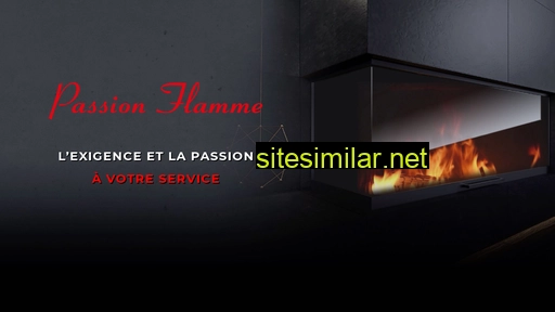 passionflamme.fr alternative sites