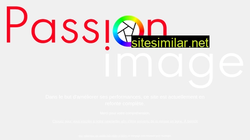 passionimage.fr alternative sites