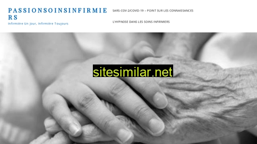 passionsoinsinfirmiers.fr alternative sites