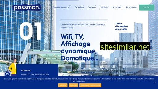 passman.fr alternative sites