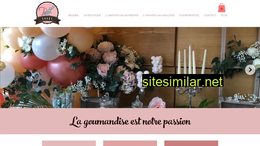 pastelcandy.fr alternative sites