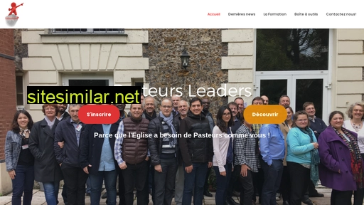 pasteurs-leaders.fr alternative sites