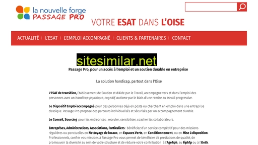 passagepro.fr alternative sites