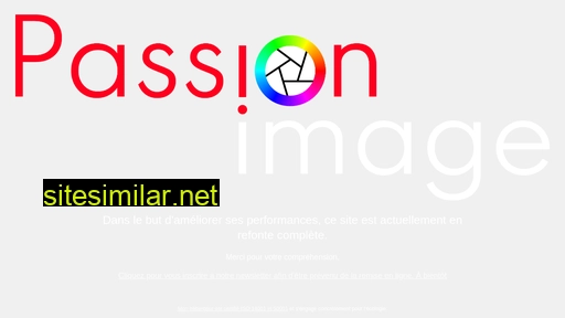 passion-image.fr alternative sites