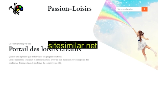Passion-loisirs similar sites
