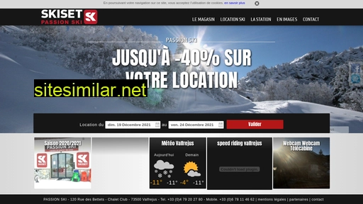 passion-ski.fr alternative sites