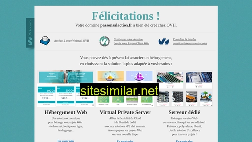 passonsalaction.fr alternative sites