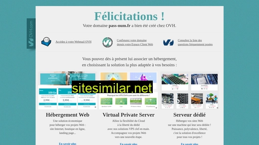 pass-num.fr alternative sites