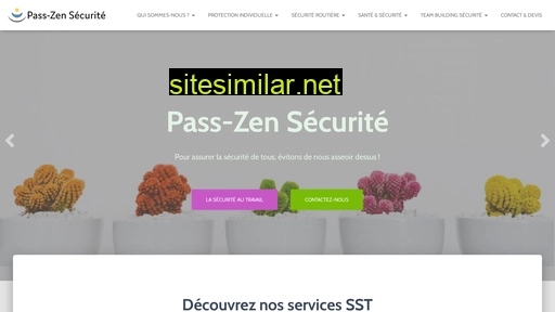 pass-zen-securite.fr alternative sites